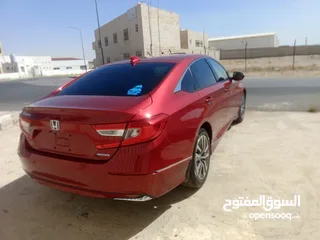  6 هوندا اكورد هابيرد