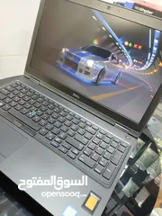  8 جهاز ديل كور اي 5 احترافي للقيام بلاعمال والدراسة Dell LATITUDE 5580 Core i5-7200U