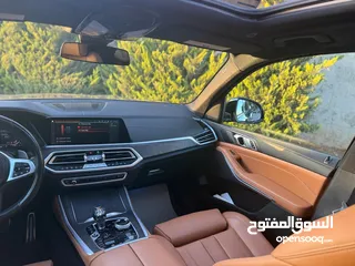  8 2022 BMW X5 xDrive45e M Sport Pkg Plug-In Hybrid ... 3000cc V6 >> فحص كامل 7 جيد
