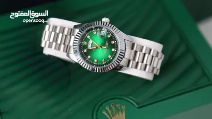  20 ساعات روليكس ستاتي  الجديد والقوي ساعات  ROLEX  كوبي ماستر  الأكثر مبيعًا  اعلى صنف طبعا