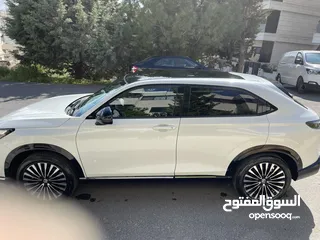  3 Honda RN-S1