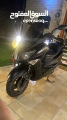  3 Sym joyride 125/200