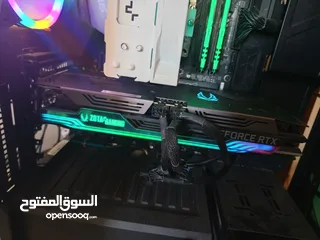  1 3070ti  كرت شاشه مستعمل