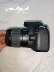 2 Canon eos 1200d for sale