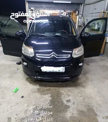  5 ستروين سي 3 بيكاسو 2015يد ولا