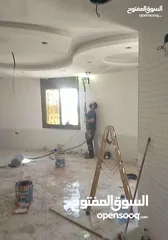  8 ابو عبد الرحمن لجميع  أعمال الدهان والصيانه العامه والنظافه