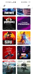  7 العاب بلايستيشن للبيع