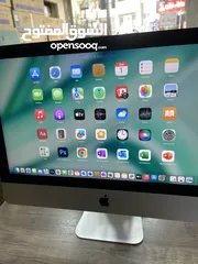  9 صوت عالي جدا I MAC 2015 رفيع بحالة لجديد 4K Retina نظام حديث Sonoma