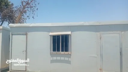  3 كرفان للبيع 7 بثلاث