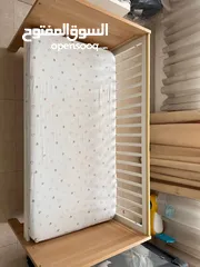  4 Mothercare Bed