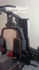  2 هوم جم 24تمرين  70kgمستعمل