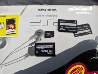  9 PSP 1000 للبيع