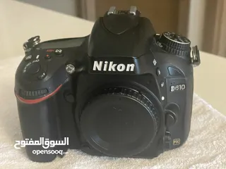  1 "Unleash Your Creativity: Nikon D610 Camera - Excellent Condition, Only 3000/- Dirhams!"