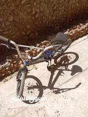  1 بسكليت للبيع بحالة وكالة