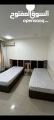  14 استديو مفروش للايجار، جبيهة شارع البوابه الشماليه للجامعه الاردنية بجانب من جامعة الأميرة سمية
