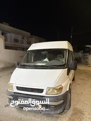  1 فورد ترانزيت للبيع