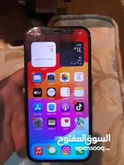  4 ايفون 12برو مساحته 512