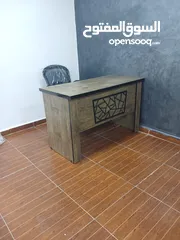  2 مكتب دراسي / مكتب موظف