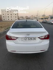  7 هونداي سوناتا فل كامل 2011