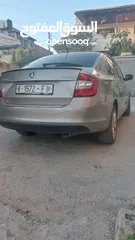  6 سكودا رابيد للبيع 2019