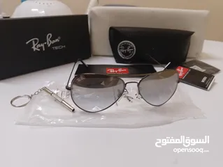  2 RayBan 3035