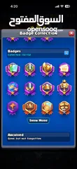  3 Clash royale / حساب كلاش رويال