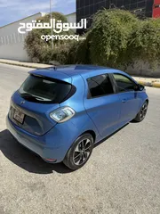  8 رينو زوي 2019 الكهربائية