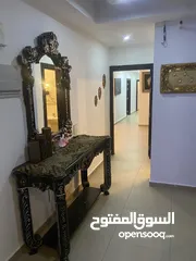  15 شقة مفروشة في عبدون يومي شهري اسبوعي