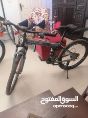  25 بسكليتات...