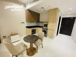  2 Brand New Studio Apartment in Manama. Lease & get 30% cash back on 1st month's rent!