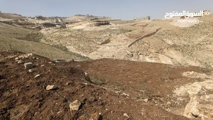 12 ارض مميزة محفورة بسعر مناسب