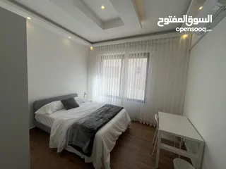  1 شقة 2 نوم مفروشة للايجار ( Property 41020 ) سنوي فقط