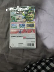  18 لعبة نينتندو سويتش super                             Mario Wonderنينتندو سويتش مع كينترولار