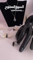  25 خواتم فضة أنتيك 925