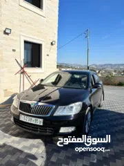  3 سكودا رمش 2011 اصل خصوصي