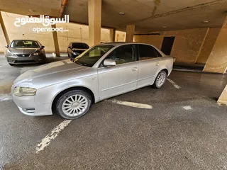  5 اودي a4 2008