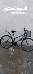  2 دراجه هوائية للبيع 95 الف
