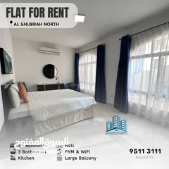  1 Beautiful and Spacious Fully Furnished 3 BHK Penthouse Apartment