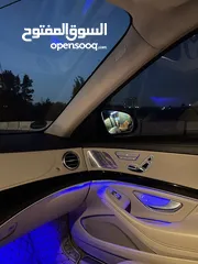  12 مرسيدس s400h 2014 للبيع