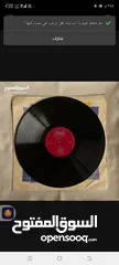  4 3 اسطوانات فينيل موسيقى كلاسيك بيتهوفن  نسخ اصليه emi ستريو