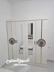  3 شقه مفروشه للايجار ذات اطلاله جبليه رائعه بالقرب من الايكون مول والحي الدبلوماسي