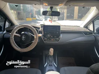  14 Toyota corrola 2019 for sale  تويوتا كورولا 2019 للبيع