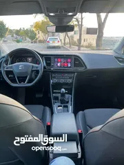  2 سيات ليون اف ار موديل 2020