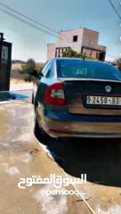  3 سكودا 2010 1.6 ديزل كاشش بسعر نار او نص بنص