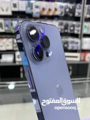  3 iPhone 13 Pro Max (128) GB ايفون 13 برو ماكس مستعمل بحالة الوكالة