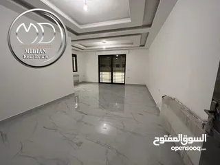  15 شقق ارضية و أخير مع روف جديدة للبيع ضاحية الامير راشد مساحات 175م  & 200م مع تراسات بسعر مميز جداً