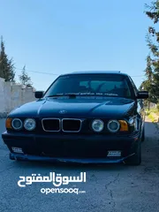  6 بي ام دبليو - BMW E34 520