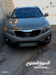  6 كيا سورينتو