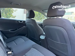 16 هيونداي ايونك 2018 فحص كامل خصوصي اصلي لم تعمل تطبيقات
