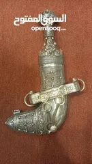  3 خنجر عماني زراف هندي مميزة